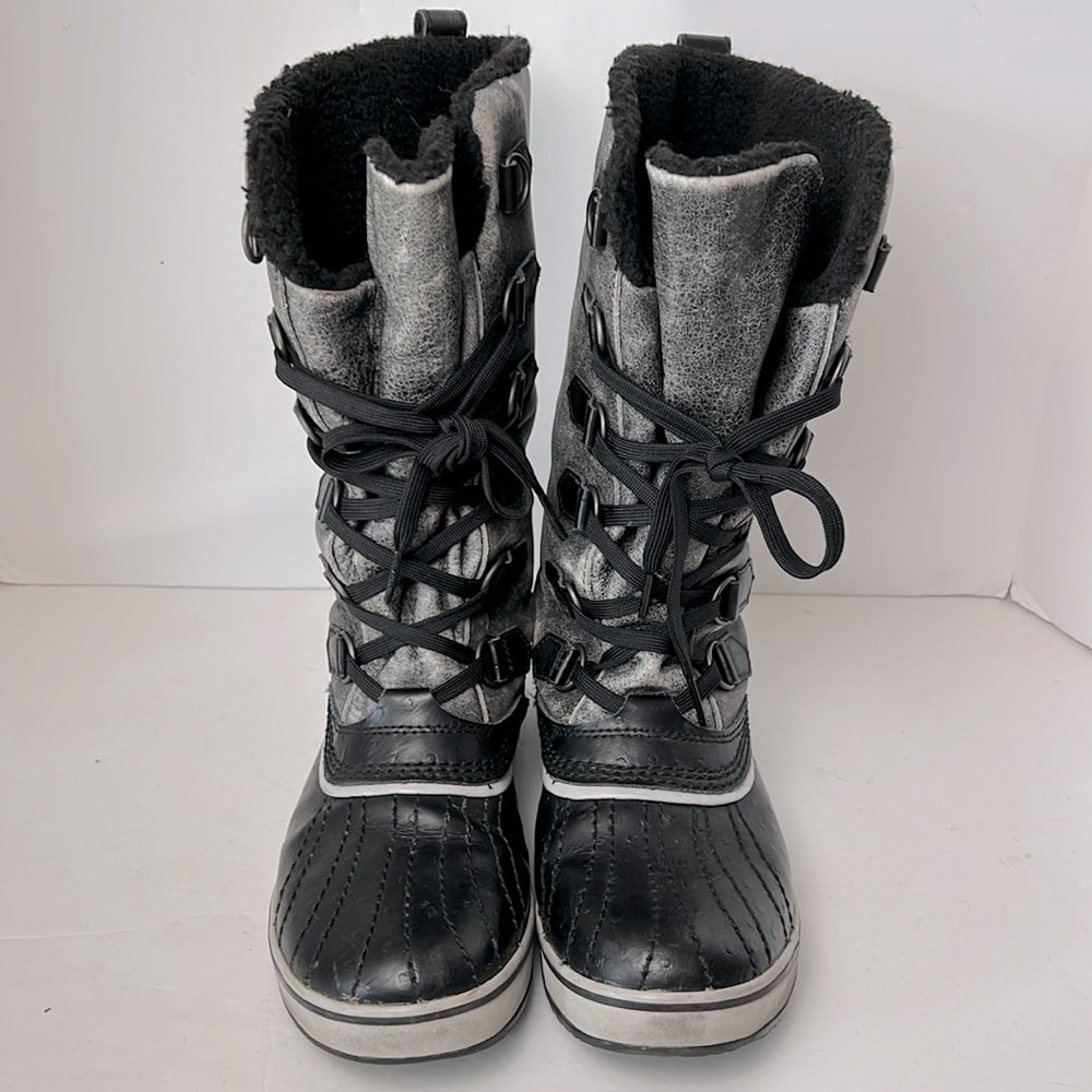 Sorel Women's Tivoli Snow/Waterproof Boot Size 8